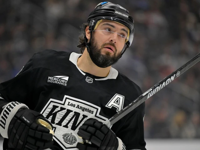 Kings news: Drew Doughty delivers blunt take after incredible win over Oilers