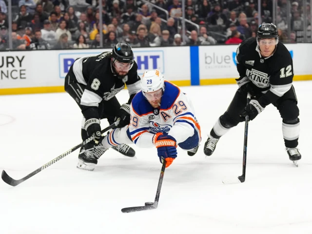 The Day After +1.0: The Oilers have never met a Game 1 they’ve liked