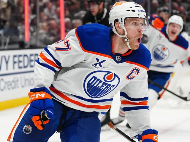 Oilers news: Connor McDavid’s backpacking effort wasted in heartbreaking loss to Kings