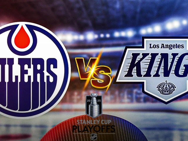 Oilers vs. Kings Game 2 prediction, odds, pick for Stanley Cup Playoffs 2025
