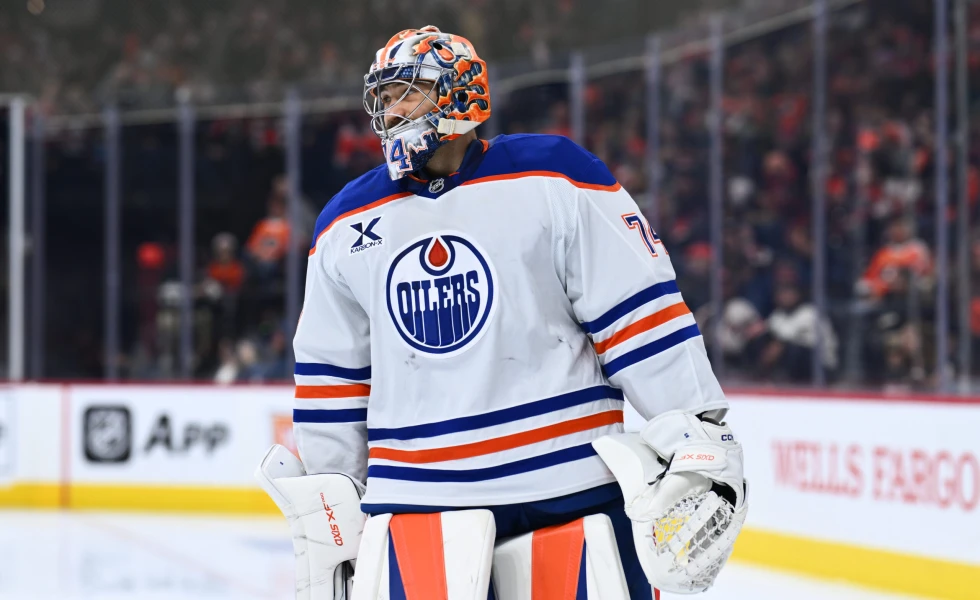 The Oilers made their bed by not addressing obvious deficiencies in goal