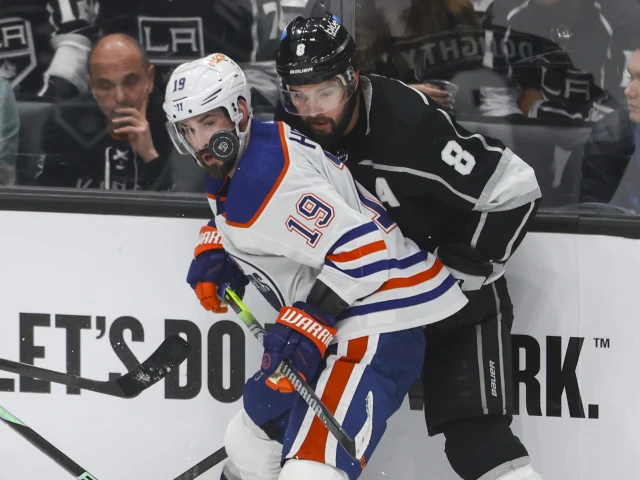 If Evander Kane returns for Game 2, who comes out of the Oilers lineup?