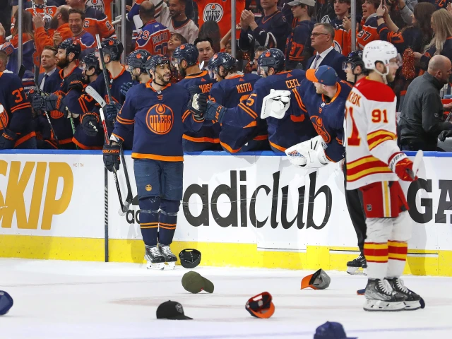 Looking back at Evander Kane’s best playoff moments ahead of his return to the Oilers’ lineup
