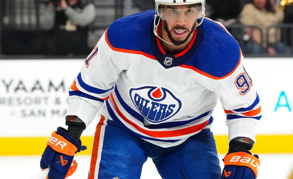 Oilers’ Evander Kane to debut in Game 2 versus Kings