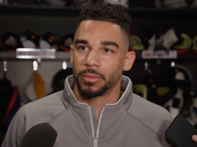 What Evander Kane said before his first Edmonton Oilers game in almost a year