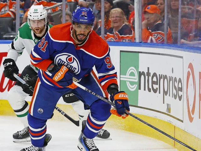 Oilers getting major Evander Kane boost for Game 2 vs Kings
