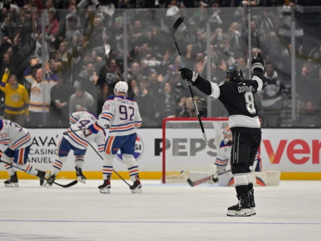 Oilers' list of areas to improve is a long, troubling one after back-to-back losses to Kings