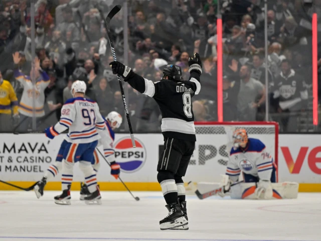 The DFO Rundown Ep. 378 – Do the Oilers have a shot to comeback vs the Kings?