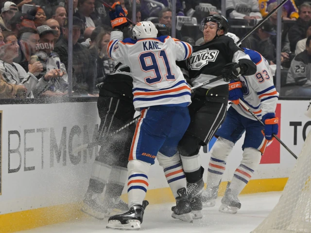 ‘They’re just going to get better’: Oilers looking for gradual improvements from Kane, Frederic, Klingberg