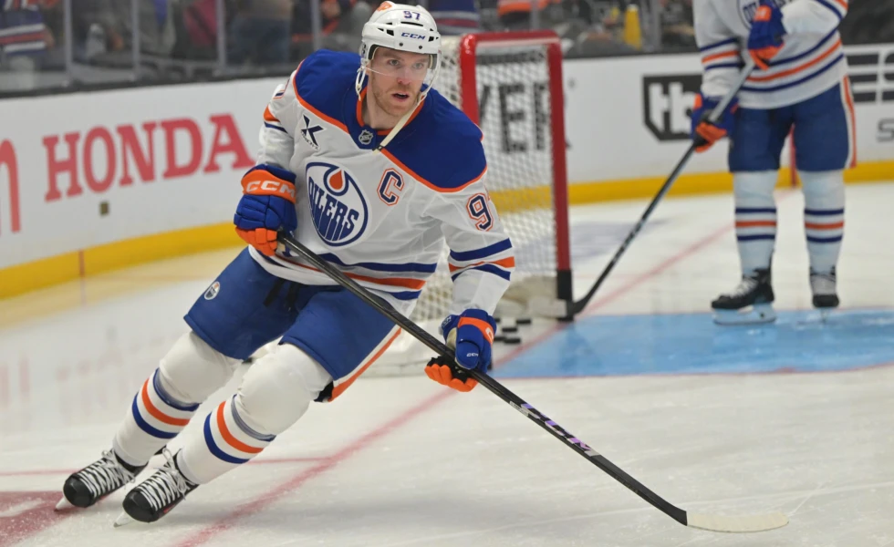 Is it already too late for the Oilers? 