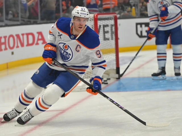 Is it already too late for the Oilers? 