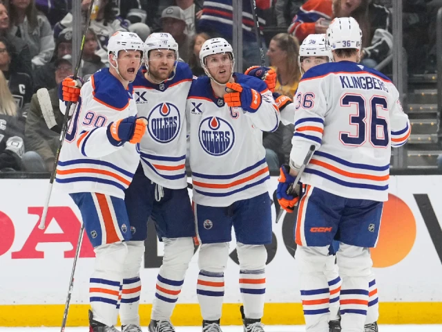 How optimistic Oilers can change tide in series vs. Kings