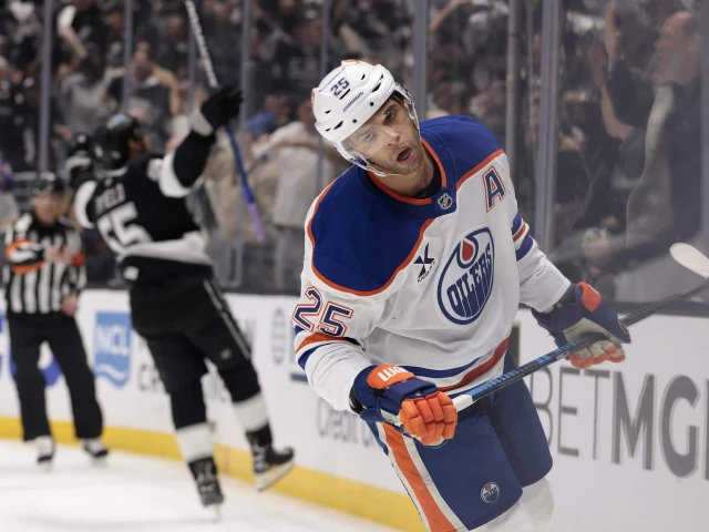 The Oilers look toast, but it would be a mistake to suggest they're done