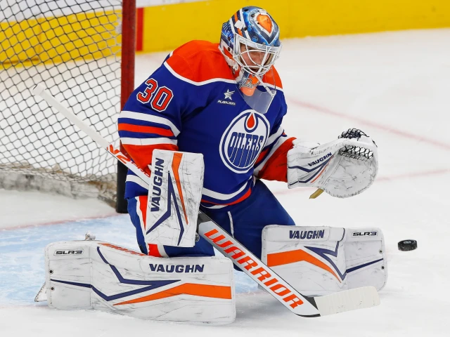 Edmonton Oilers announce drastic line changes and a new goalie for Game 3
