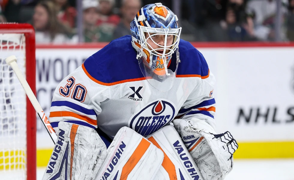 Oilers’ Pickard poised to start Game 3 vs. Kings
