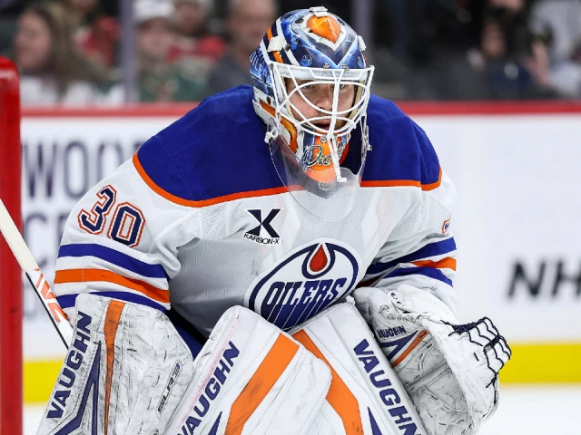 Oilers’ Pickard poised to start Game 3 vs. Kings