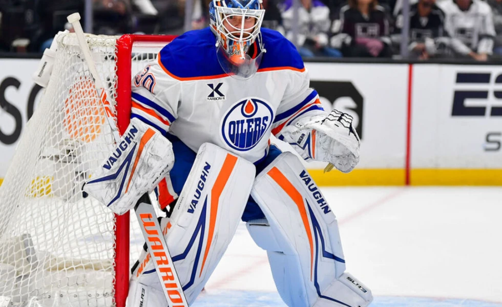 Oilers turn to Pickard for pivotal Game 3