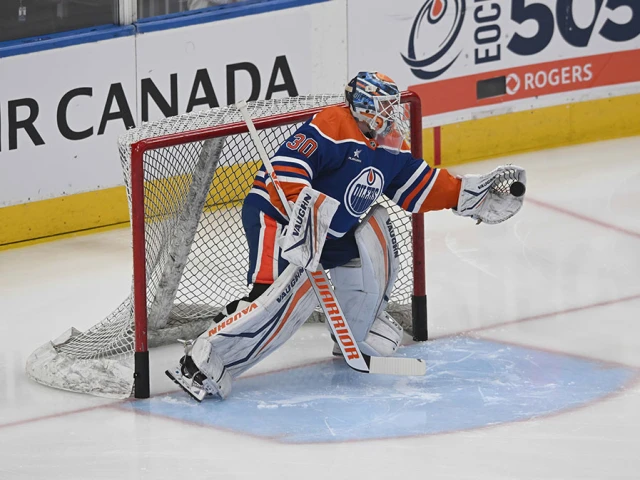 Oilers making huge lineup change for Game 3 vs. Kings