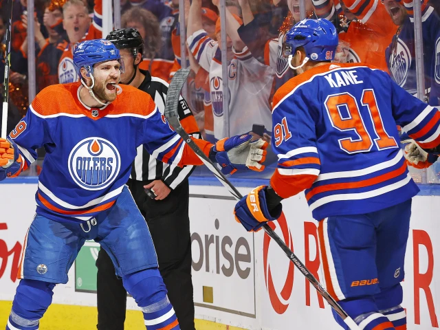 GDB +3.0: Oilers need to get back to basics on home ice (8:00 PM MT, CBC)