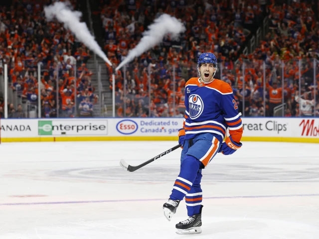 Instant Reaction +3.0: Third period rally lifts Oilers to 7-4 win over Kings