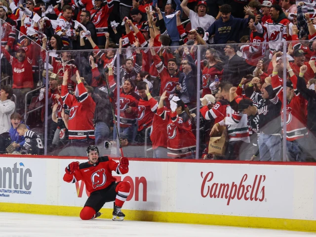 Stanley Cup Playoffs Day 7: Canadiens,  Oilers, Devils respond with thrilling home-ice wins
