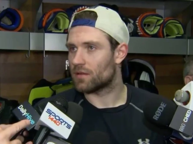 Draisaitl: For Oilers, longer series is ‘certainly in our favour’