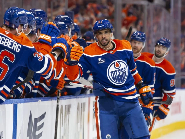 The Oilers got their break in Game 3. Now, can they turn this series around?