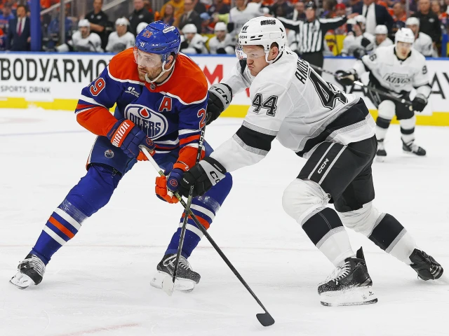 Oilers vs. Kings – Game 3: A Tactical Review
