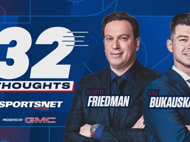 32 Thoughts Podcast: Latest on the first round