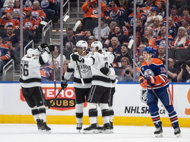 Why Oilers are down in series despite strong contributions from stars