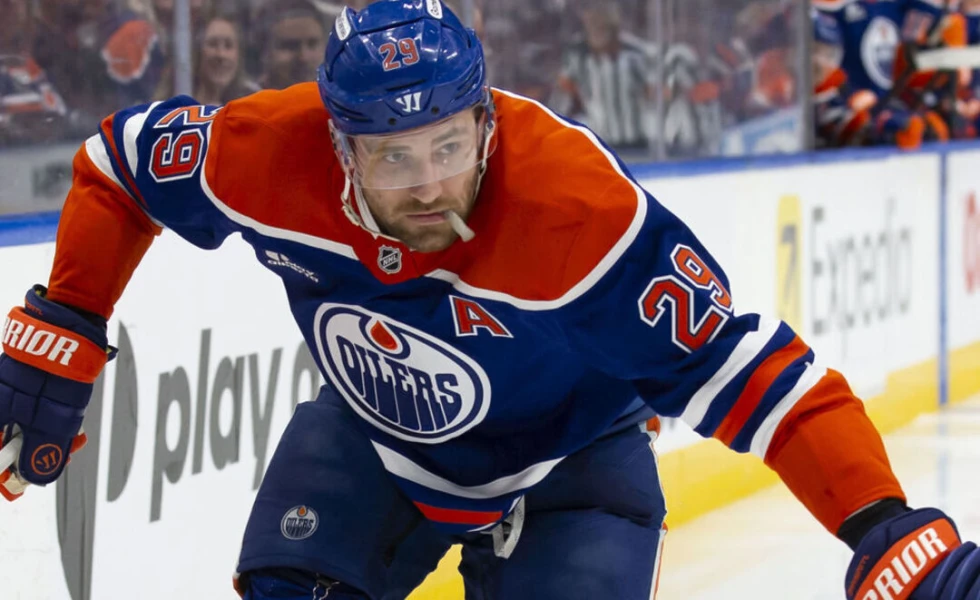 Draisaitl: Oilers 'never going to quit no matter what'
