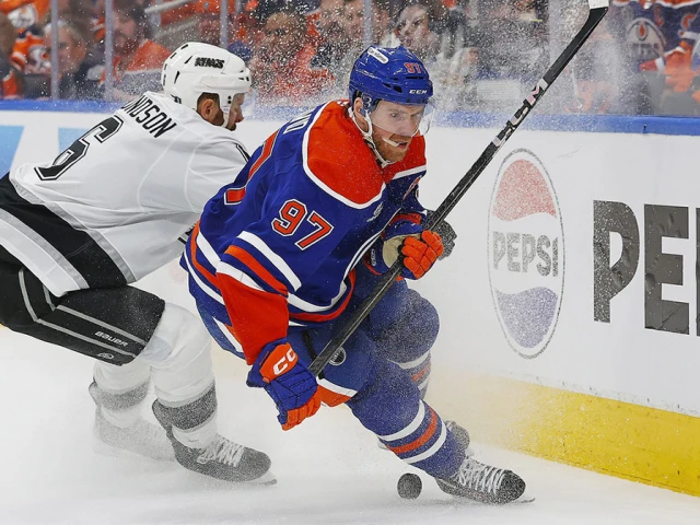 Oilers’ Connor McDavid sends message to doubters after Game 4 miracle vs. Kings