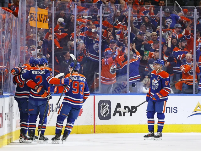 The Day After +4.0: Oilers experience on full display in Game 4 comeback win over Kings