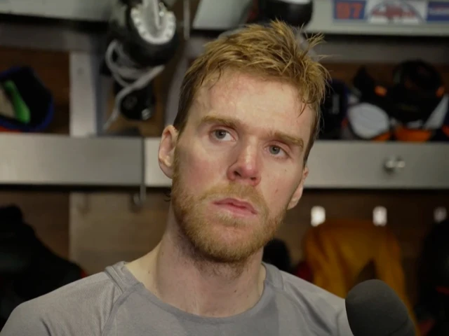McDavid responds to Edmonton Oilers doubters: 'We like it that way'