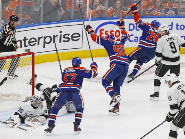 Kings can’t afford to keep letting the Oilers back into games