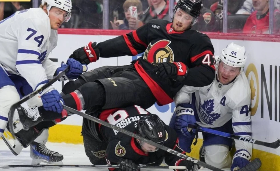 5 battles that'll determine Game 5 of Leafs-Senators series
