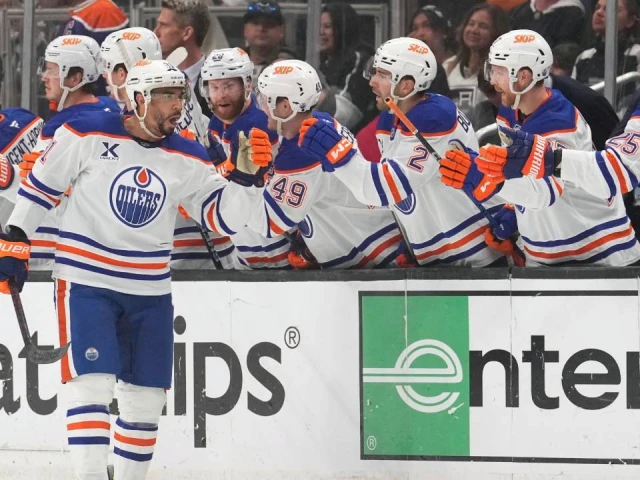 How the Oilers have flipped the series vs. the Kings upside down