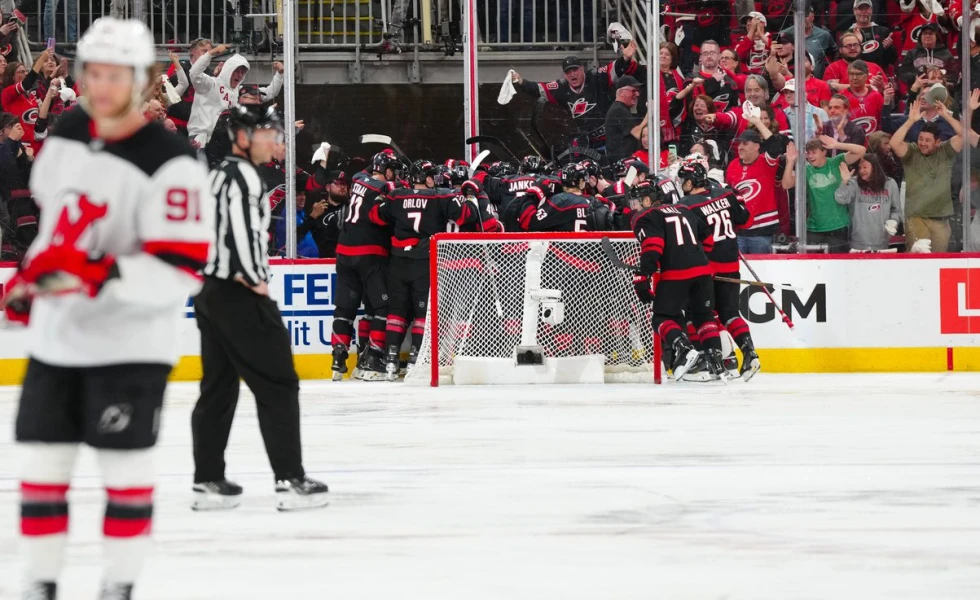 Stanley Cup Playoffs Day 11: Canes advance to second round, Sens stay alive