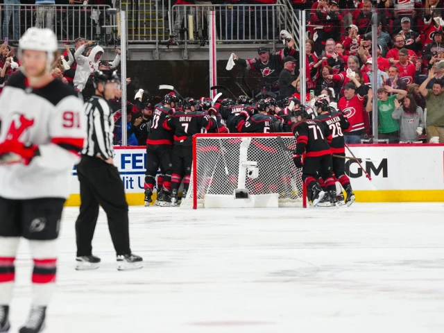 Stanley Cup Playoffs Day 11: Canes advance to second round, Sens stay alive