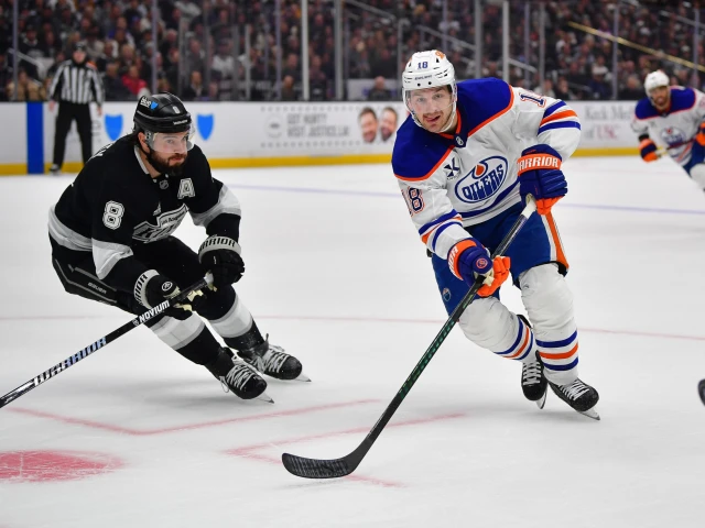 Complete Domination from the Oilers in Game 5