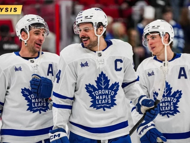 Pressure mounting: What Leafs need to do in Game 6 to eliminate Sens