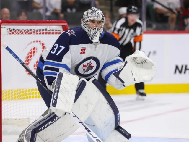 Jets’ Hellebuyck, Oilers’ Draisaitl among Hart Trophy finalists