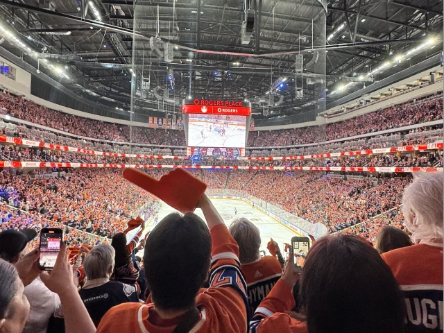 Real Life Podcast: Oilers with a chance to close out the Kings