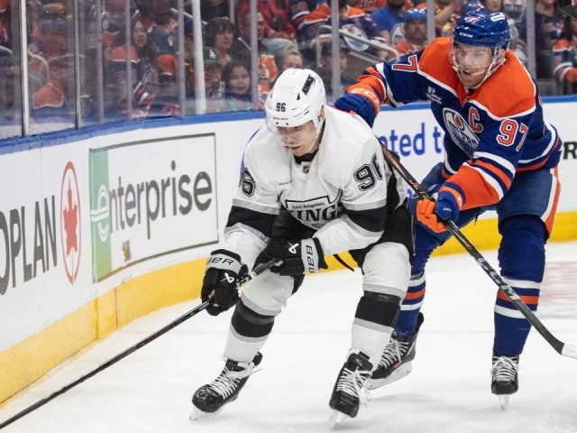 Stanley Cup Playoffs on Sportsnet: Oilers vs. Kings, Game 6