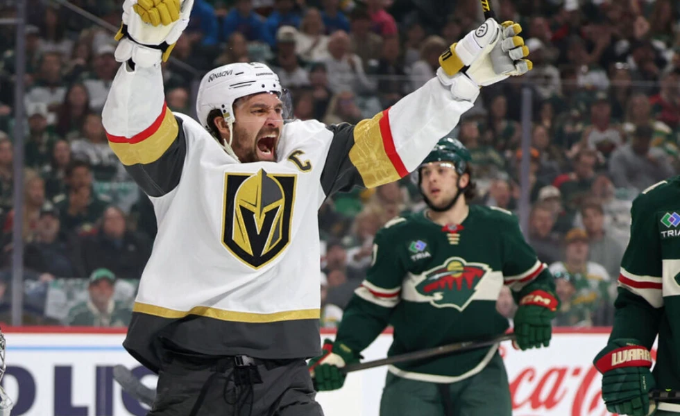 Golden Knights into Round 2 with tight Game 6 win over Wild