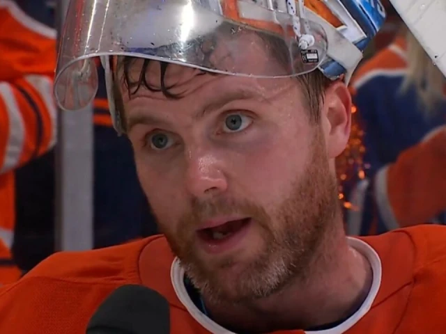 ‘We were dead in water’: Pickard reflects on Oilers’ series comeback
