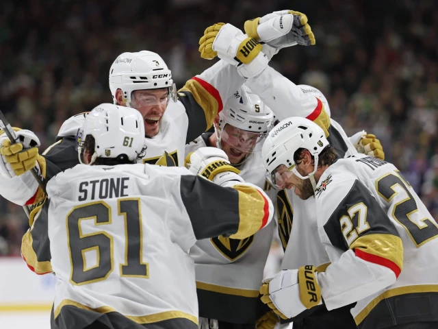 NHL playoffs daily: Leafs, Knights, Oilers advance; Avalanche force Game 7 vs. Stars