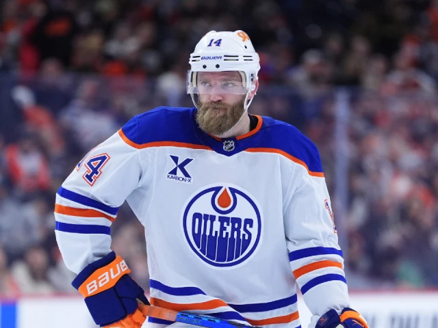Oilers’ Mattias Ekholm doubtful to play in Round 2