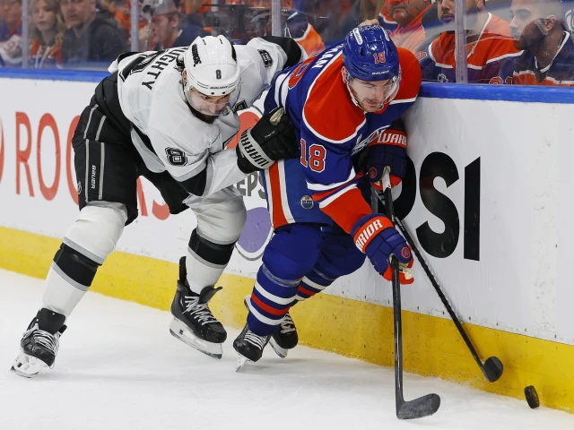 Oilers vs. Kings – Game 6: A Tactical Review