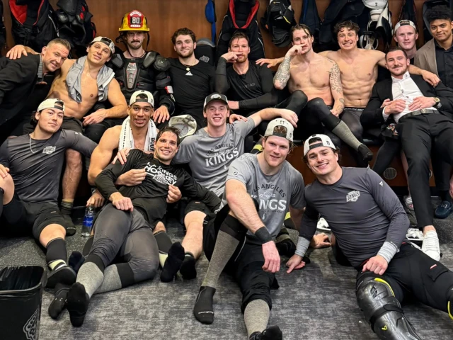 The Kings’ arrogance cost them against the Oilers